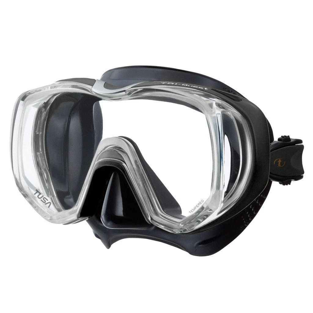 TUSA Freedom Tri-Quest Mask - Image 9