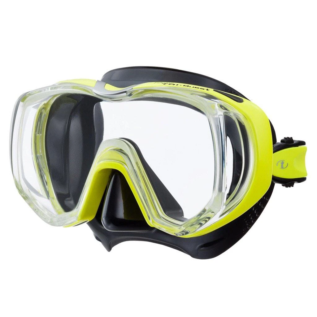 TUSA Freedom Tri-Quest Mask - Image 11