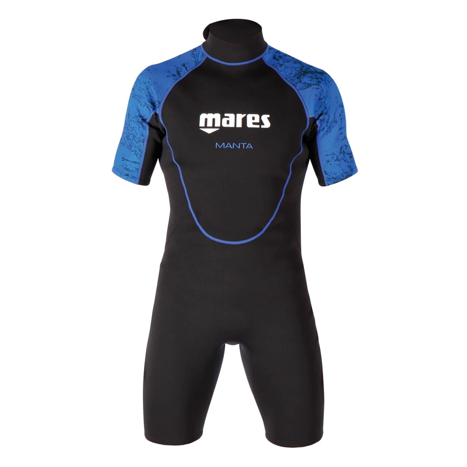 Mares Manta Men's Shorty Wetsuit - Image 2