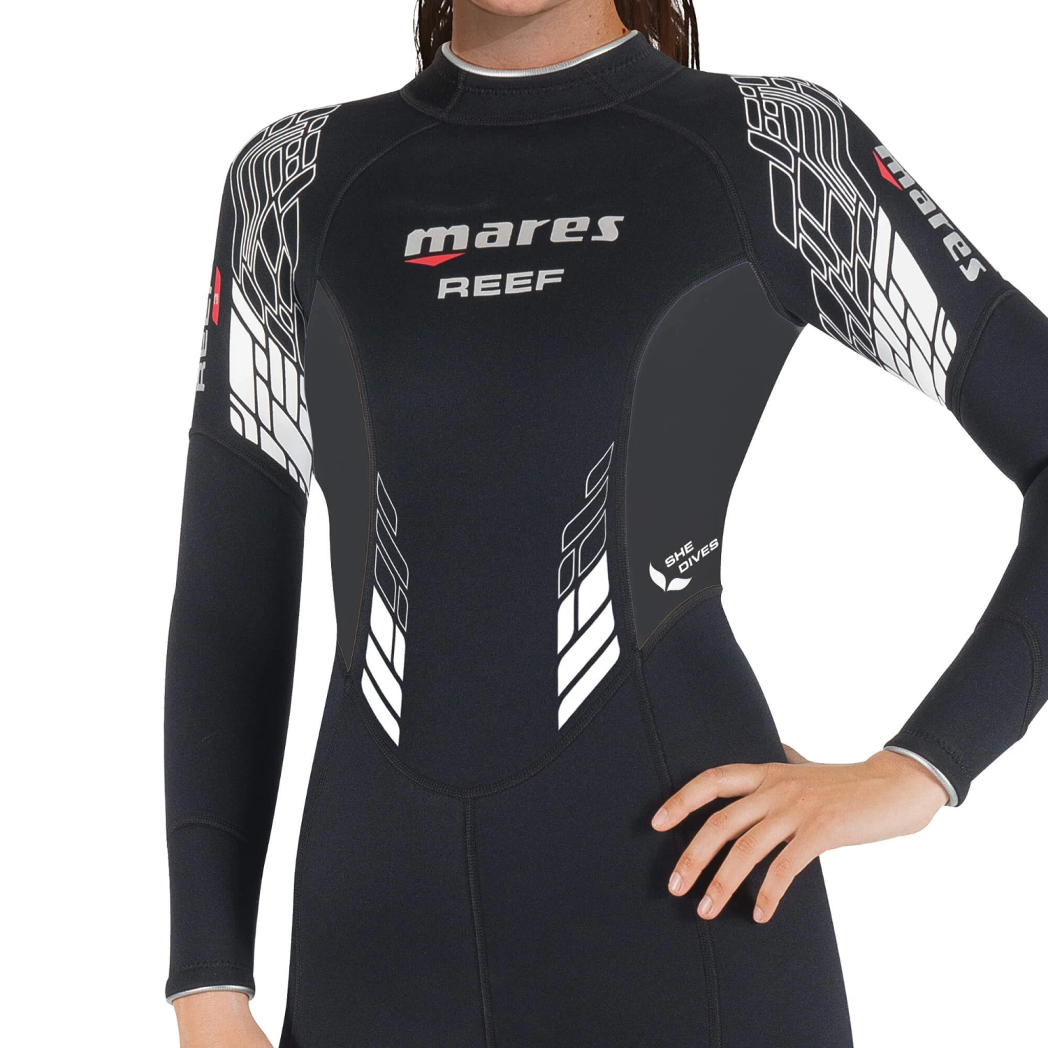 Mares Reef 3mm Women's Wetsuit - Image 2