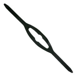 Mares Silicone Mask Strap -Mares Shop Mares Silicone Mask Strap black