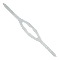 Mares Silicone Mask Strap -Mares Shop Mares Silicone Mask Strap clear