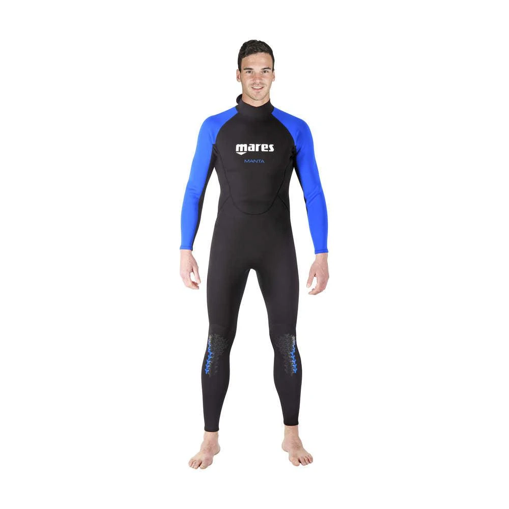 Mares Steamer MANTA Men's Wetsuit - Image 6