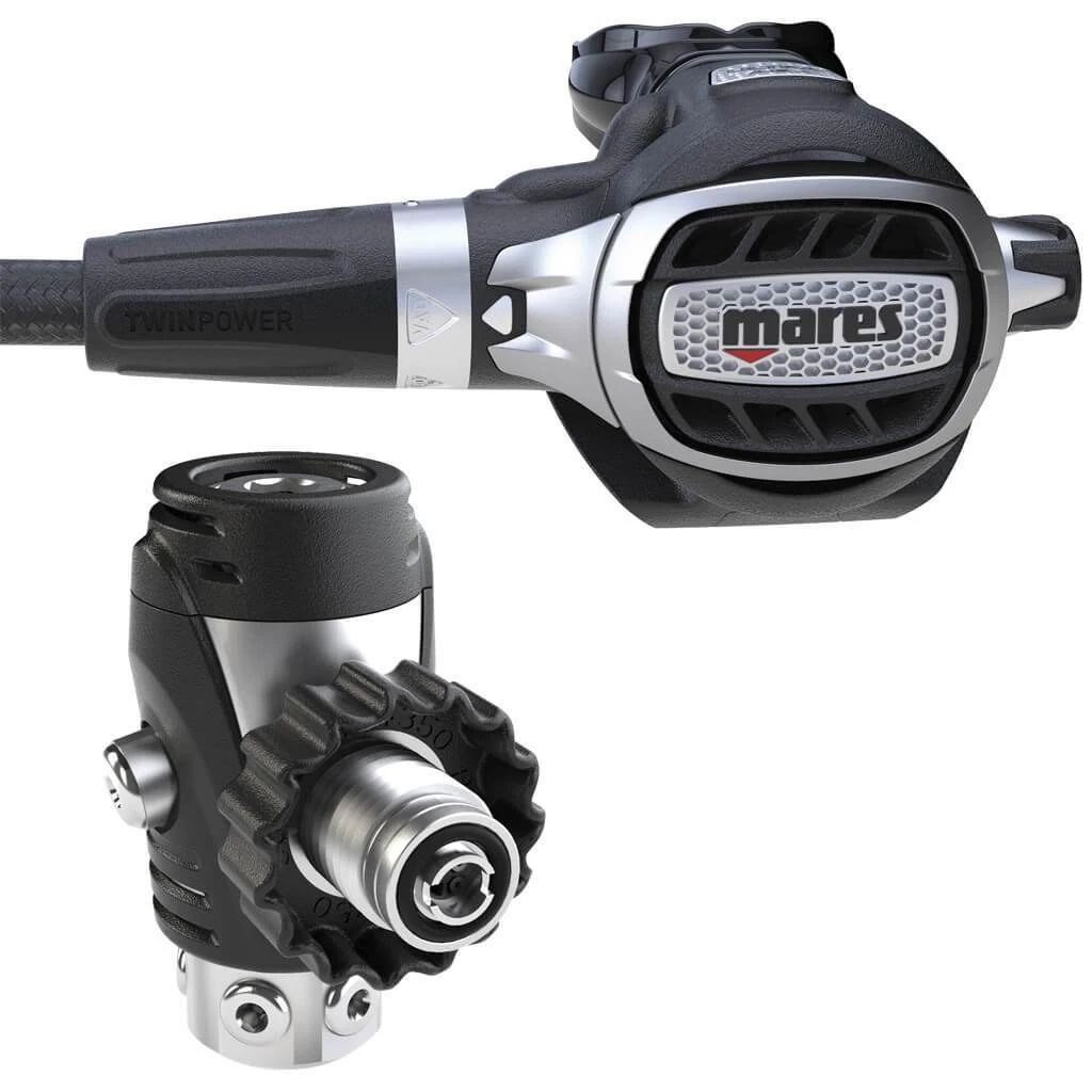 Mares Ultra ADJ 82X Regulator