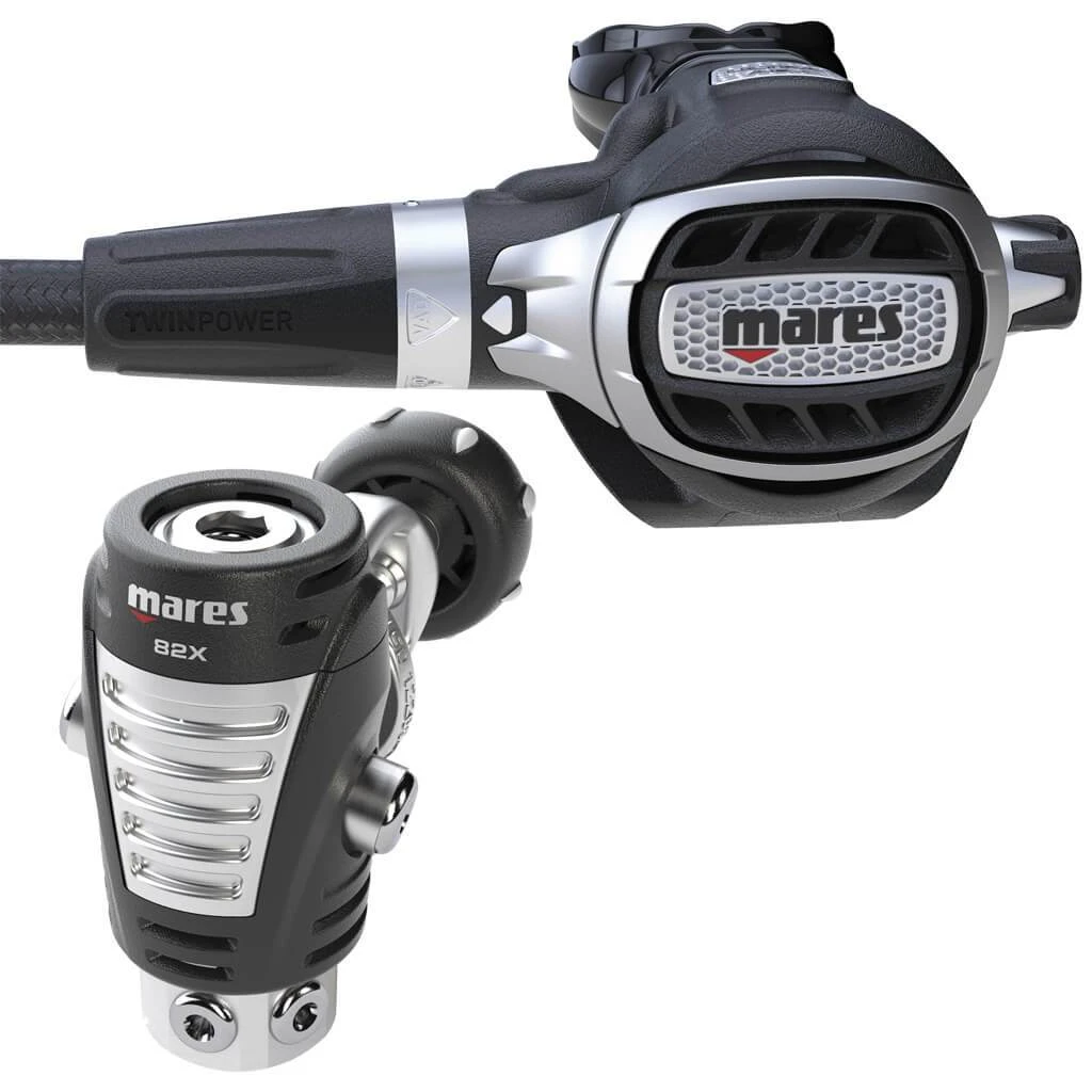 Mares Ultra ADJ 82X Regulator - Image 2