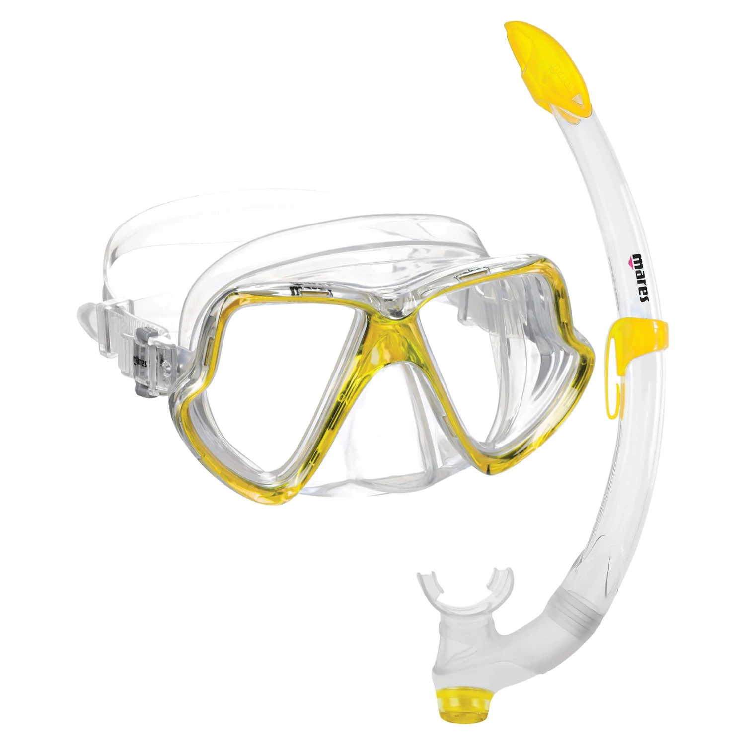 Mares Wahoo Mask And Snorkel Set - Image 2