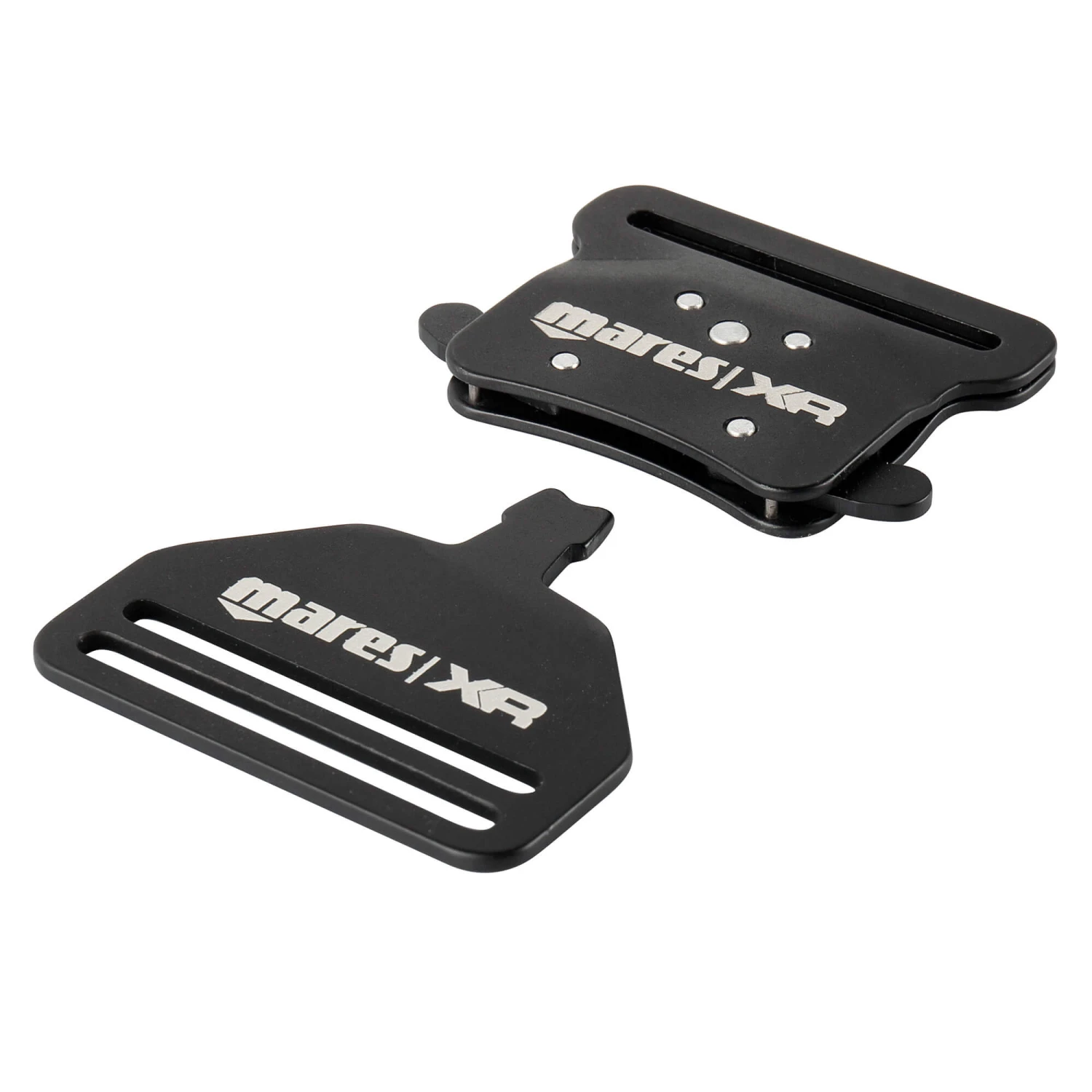Mares XR Aluminium Buckle - Image 2