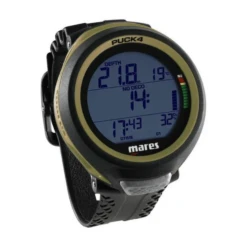 Mares Puck 4 Dive Computer 12 Mares Puck 4 Dive Computer -Mares Shop MaresPuck4Olive