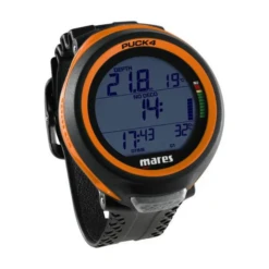 Mares Puck 4 Dive Computer 11 Mares Puck 4 Dive Computer -Mares Shop MaresPuck4Orange