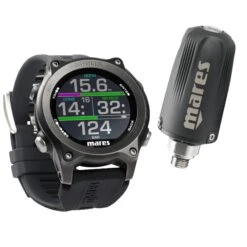 Mares Sirius Dive Computer With Transmitter