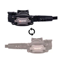 Mares SXS 62X Dive Regulator -Mares Shop Mares SXS 62X Dive Regulator 2
