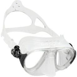 Cressi Calibro Freediving Mask -Mares Shop Masks Calibro Clear 1 2 WEB 700x 150ae7b3 22ab 43c3 b8ac dd49b5a373ad