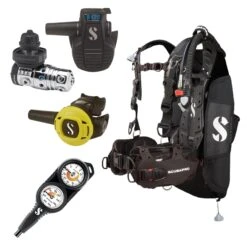 Scubapro MK25 D420 Hydros Pro Package