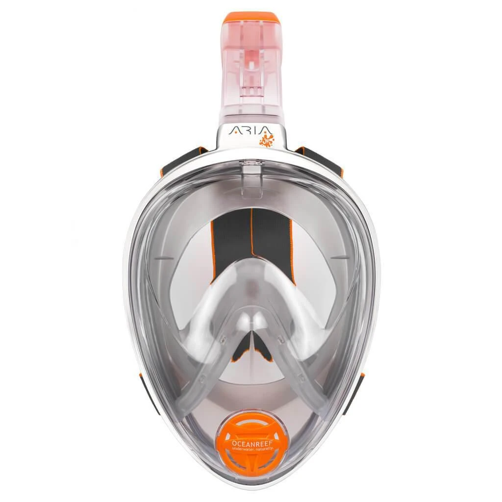 Ocean Reef Aria Jr Full Face Snorkeling Mask - Image 2