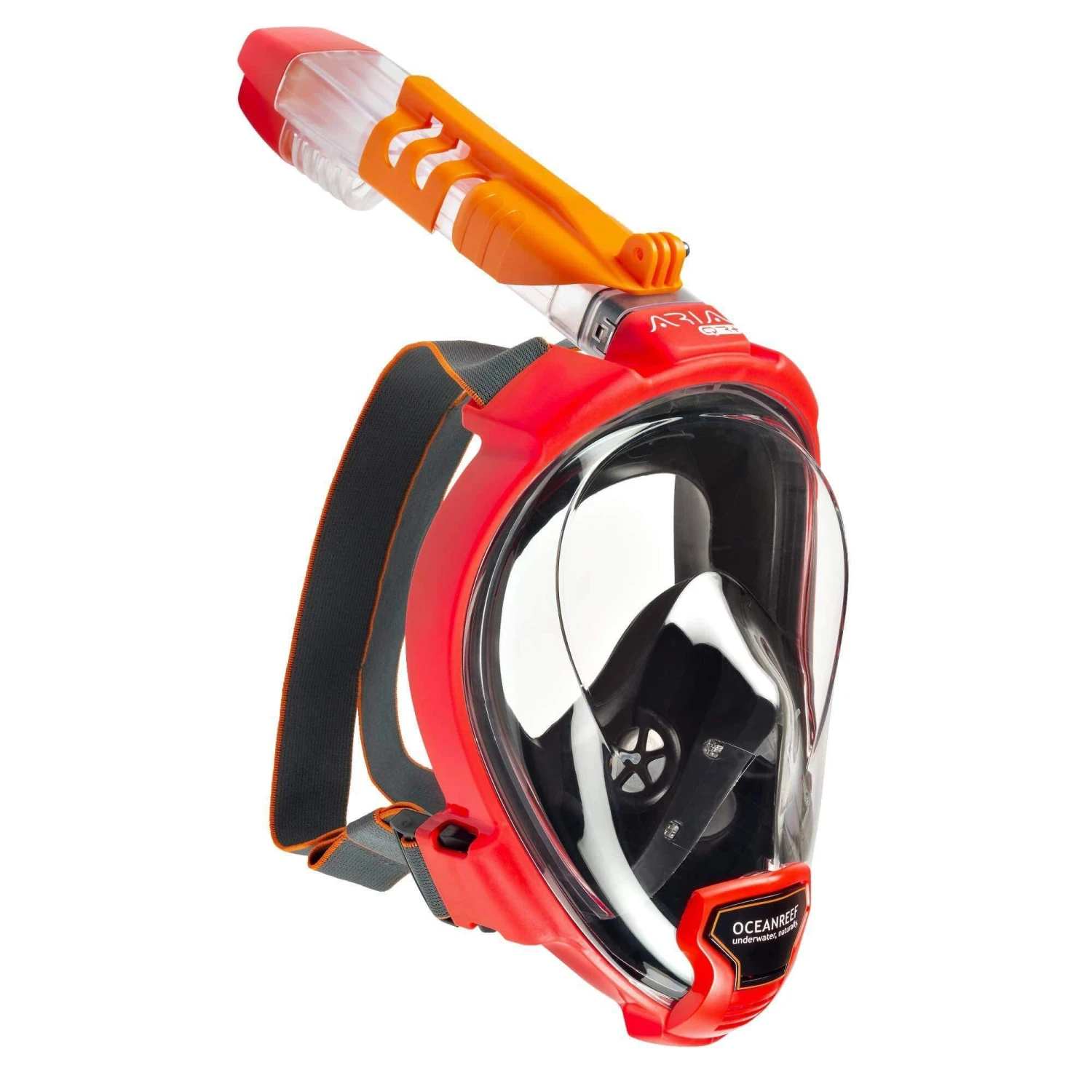 Ocean Reef Aria QR+ Full Face Snorkeling Mask - Image 13