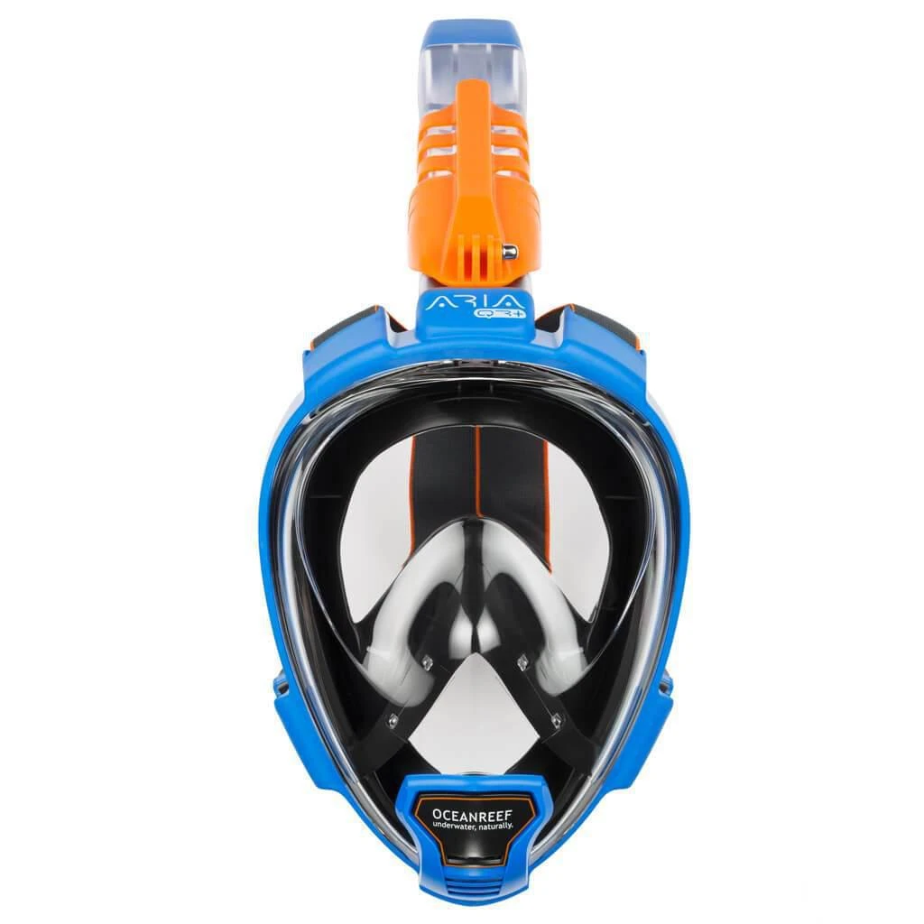 Ocean Reef Aria QR+ Full Face Snorkeling Mask - Image 5