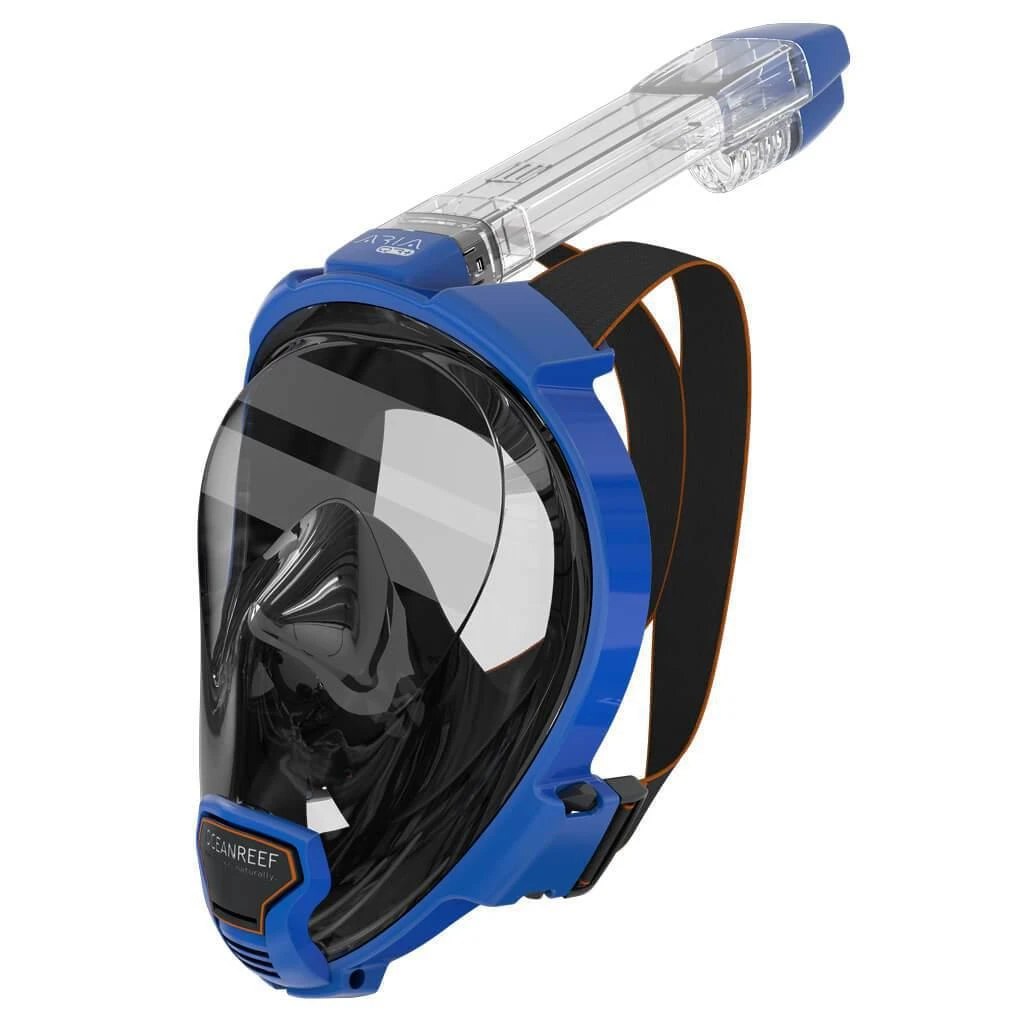 Ocean Reef Aria QR+ Full Face Snorkeling Mask - Image 6