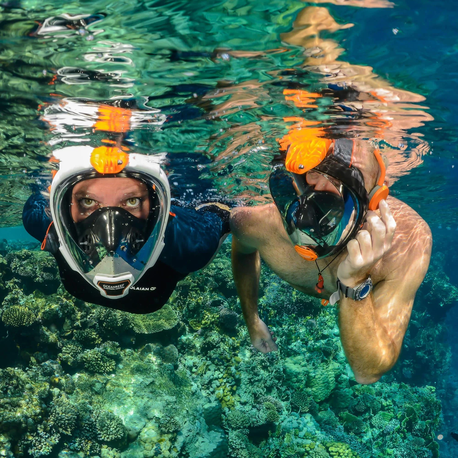 Ocean Reef Snorkie Talkie - Image 4