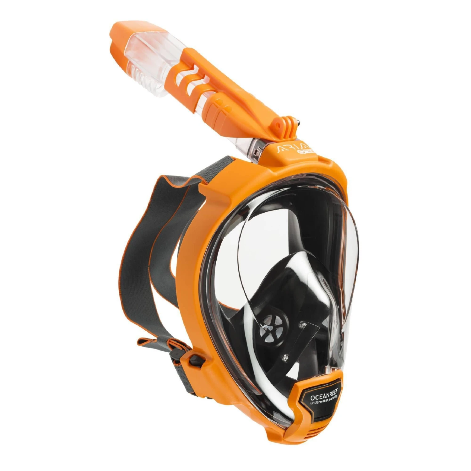Ocean Reef Aria QR+ Full Face Snorkeling Mask - Image 20