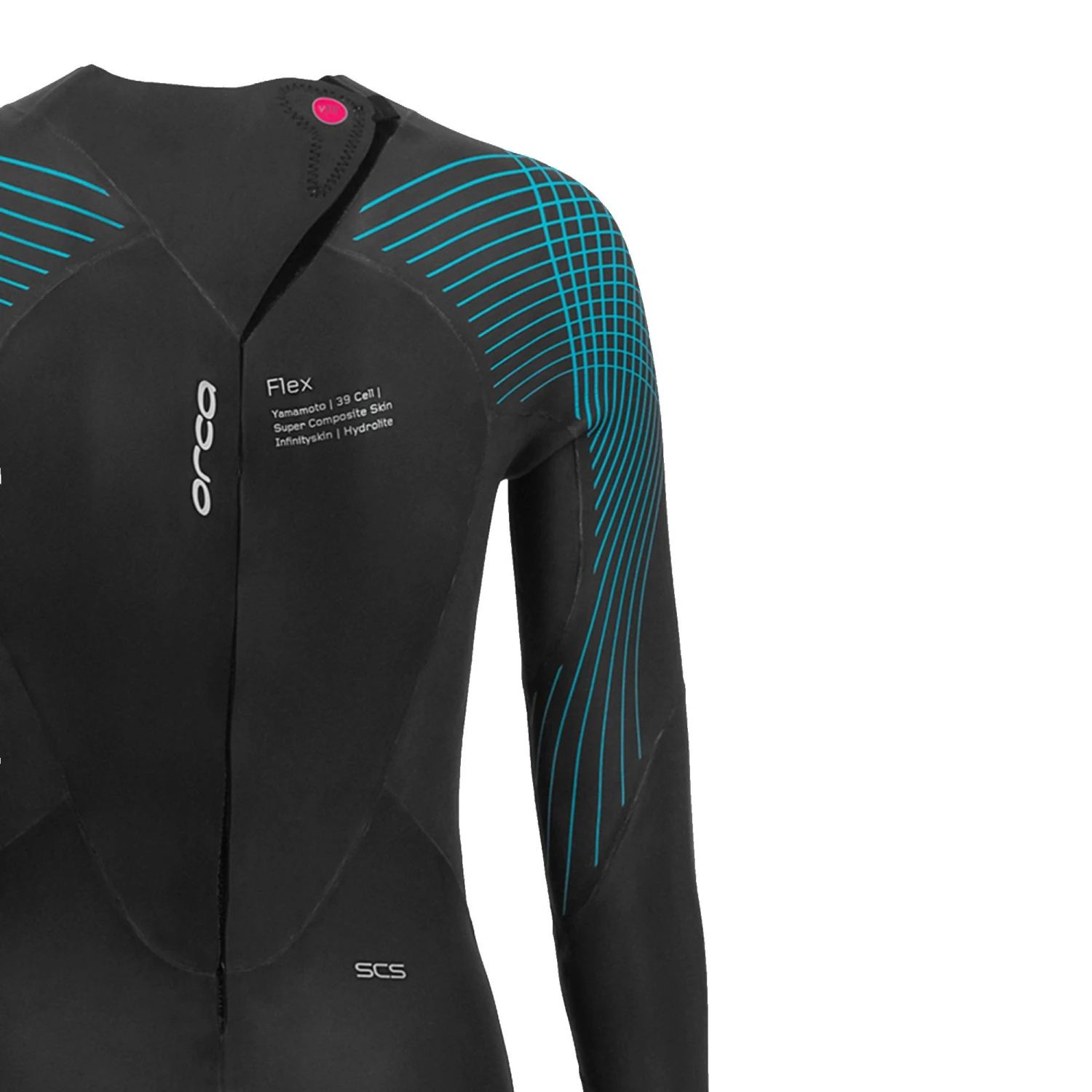 Orca Athlex Flex Women Triathlon Wetsuit - Image 4