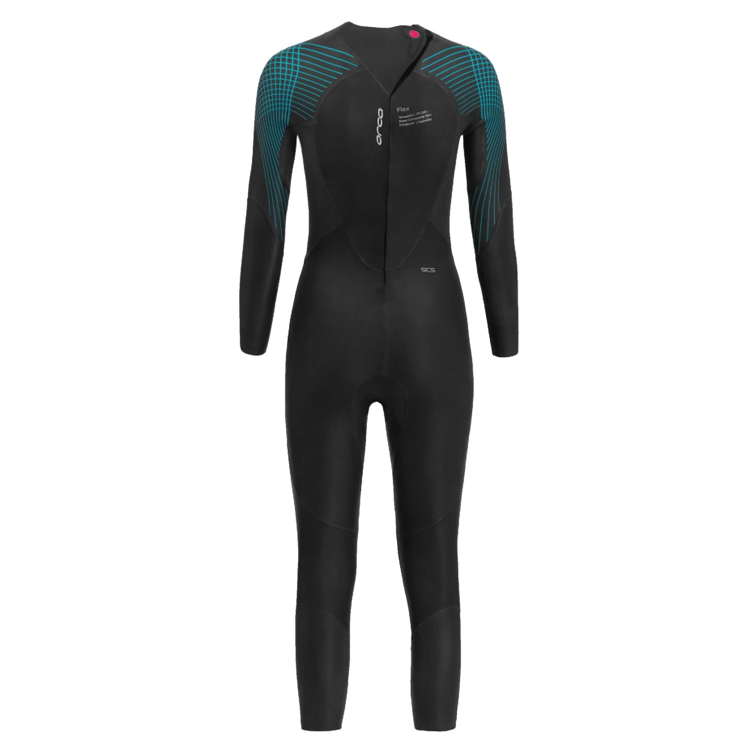 Orca Athlex Flex Women Triathlon Wetsuit - Image 2