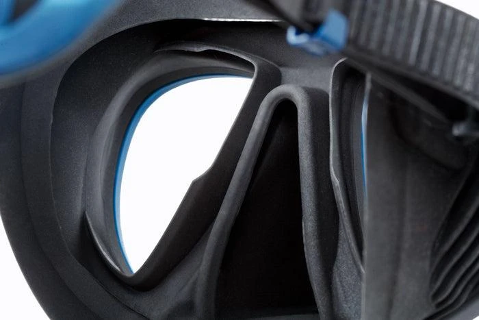 Cressi Quantum Mask Iridium Lens - Image 3