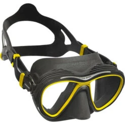 Cressi Quantum Mask -Mares Shop Quantum Black Yellow WEB 700x e31935e4 128e 4651 9270 b0220ac93955