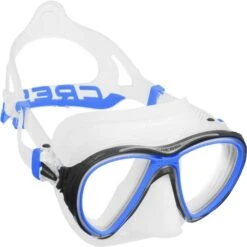 Cressi Quantum Mask -Mares Shop Quantum Clear Blue WEB 700x fda99b86 10b3 4569 85e7 4c3226922ad1