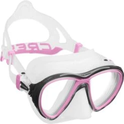 Cressi Quantum Mask -Mares Shop Quantum Clear Pink WEB 700x c5b352ce 2938 46b2 acba 6bfd97953394