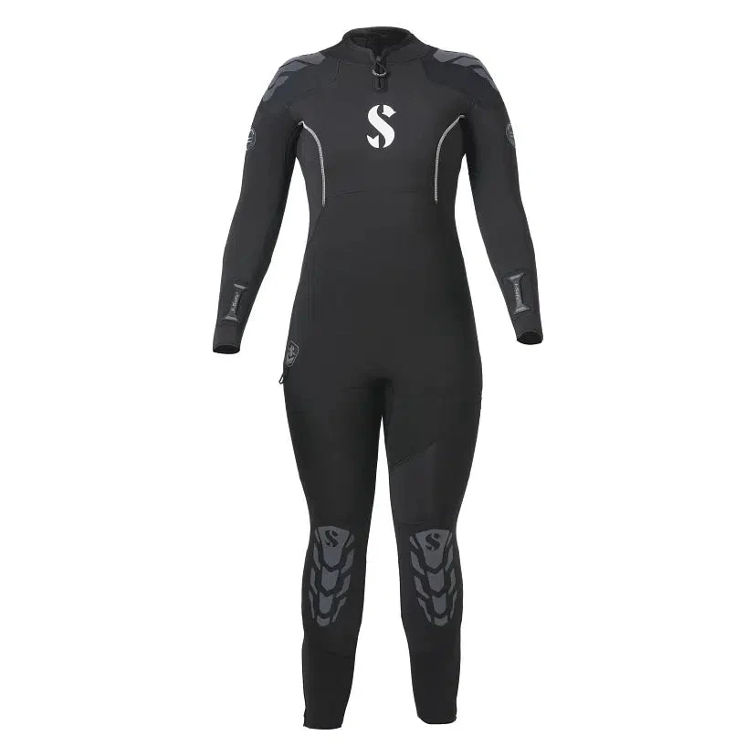 Scubapro Everflex Yulex 5/4 Women's Wetsuit - Image 2