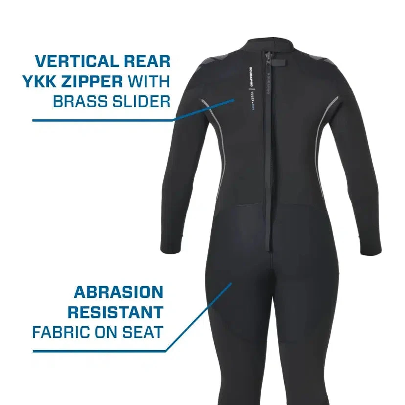 Scubapro Everflex Yulex 5/4 Women's Wetsuit - Image 4