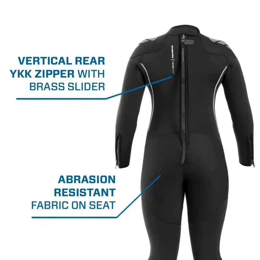 Scubapro Everflex Yulex 7/5 Women's Wetsuit - Image 4