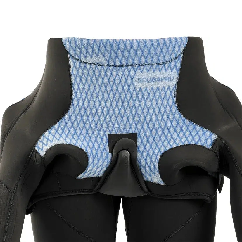 Scubapro Everflex Yulex 7/5 Women's Wetsuit - Image 3