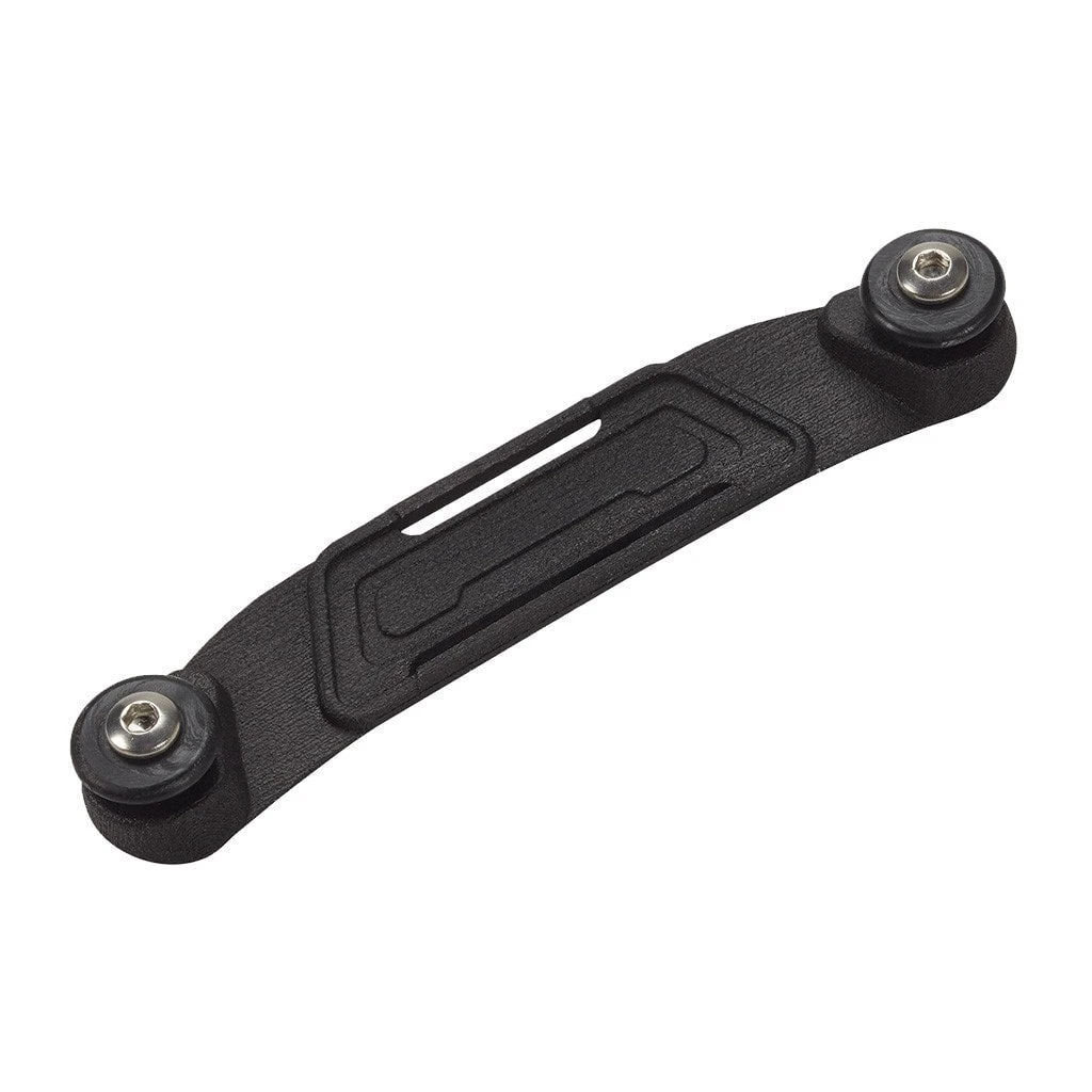 Scubapro Hydros Knife And Accessory Plate 1 Scubapro Hydros Knife And Accessory Plate