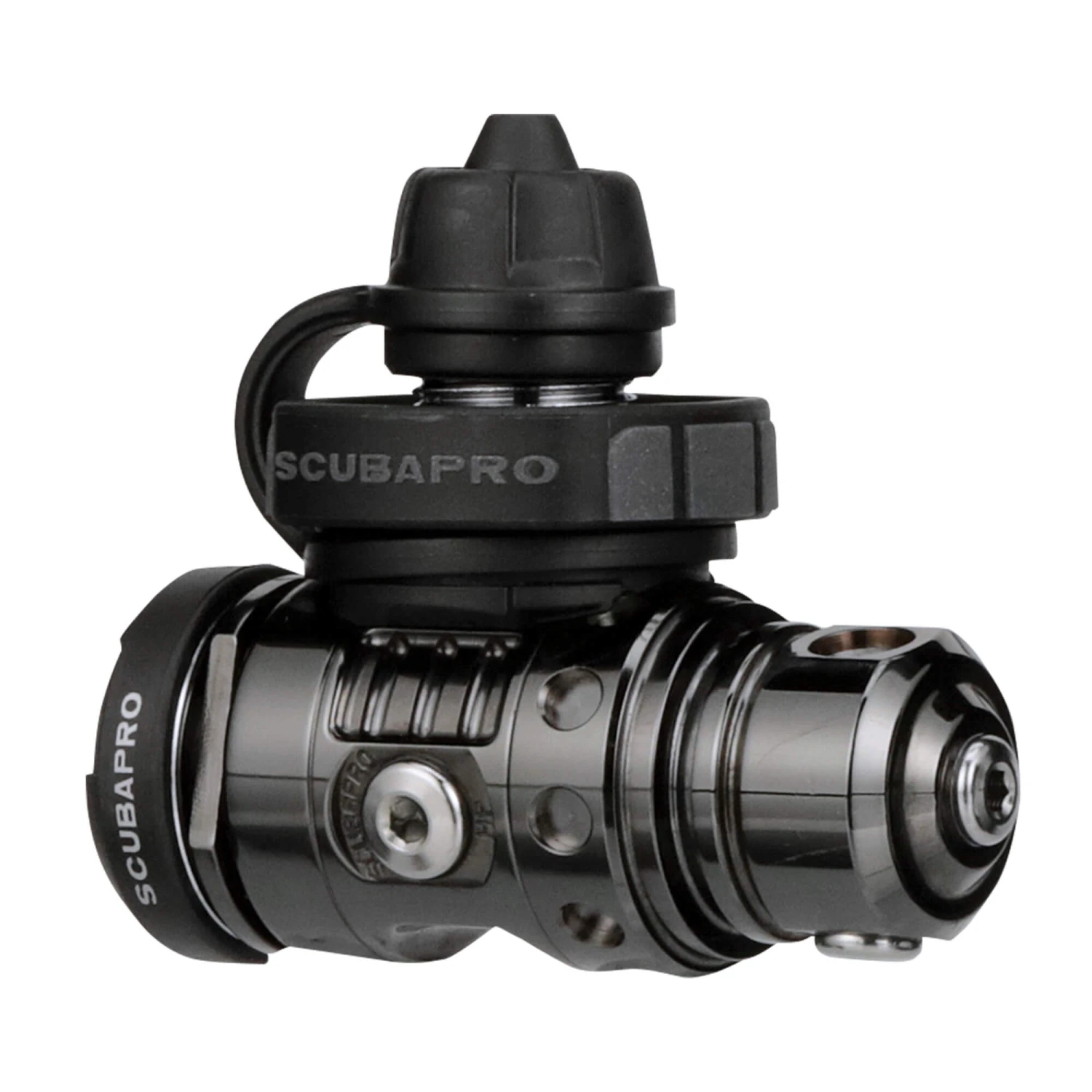 Scubapro MK19 EVO / G260 Carbon Black Tech Regulator - Image 2