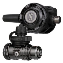 Scubapro MK19 EVO / G260 Carbon Black Tech Regulator