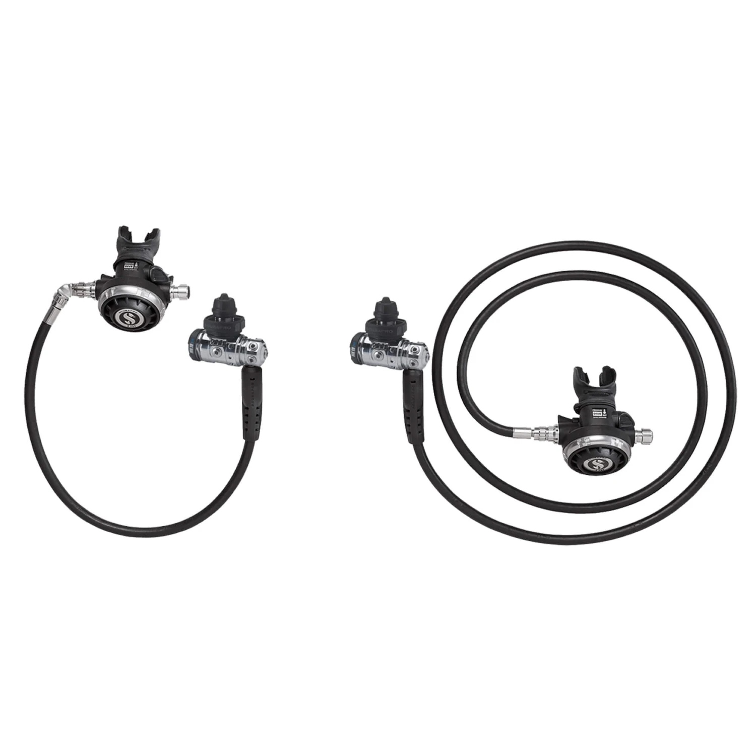 Scubapro MK19 EVO G260 Cold Water Regulator Kit - Image 4