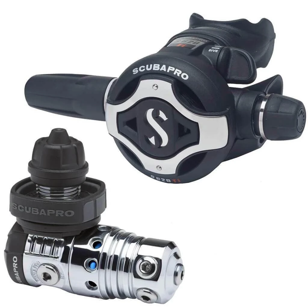 Scubapro MK25 EVO / S620Ti Regulator