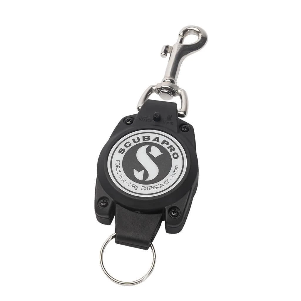 Scubapro Retractor With Lock