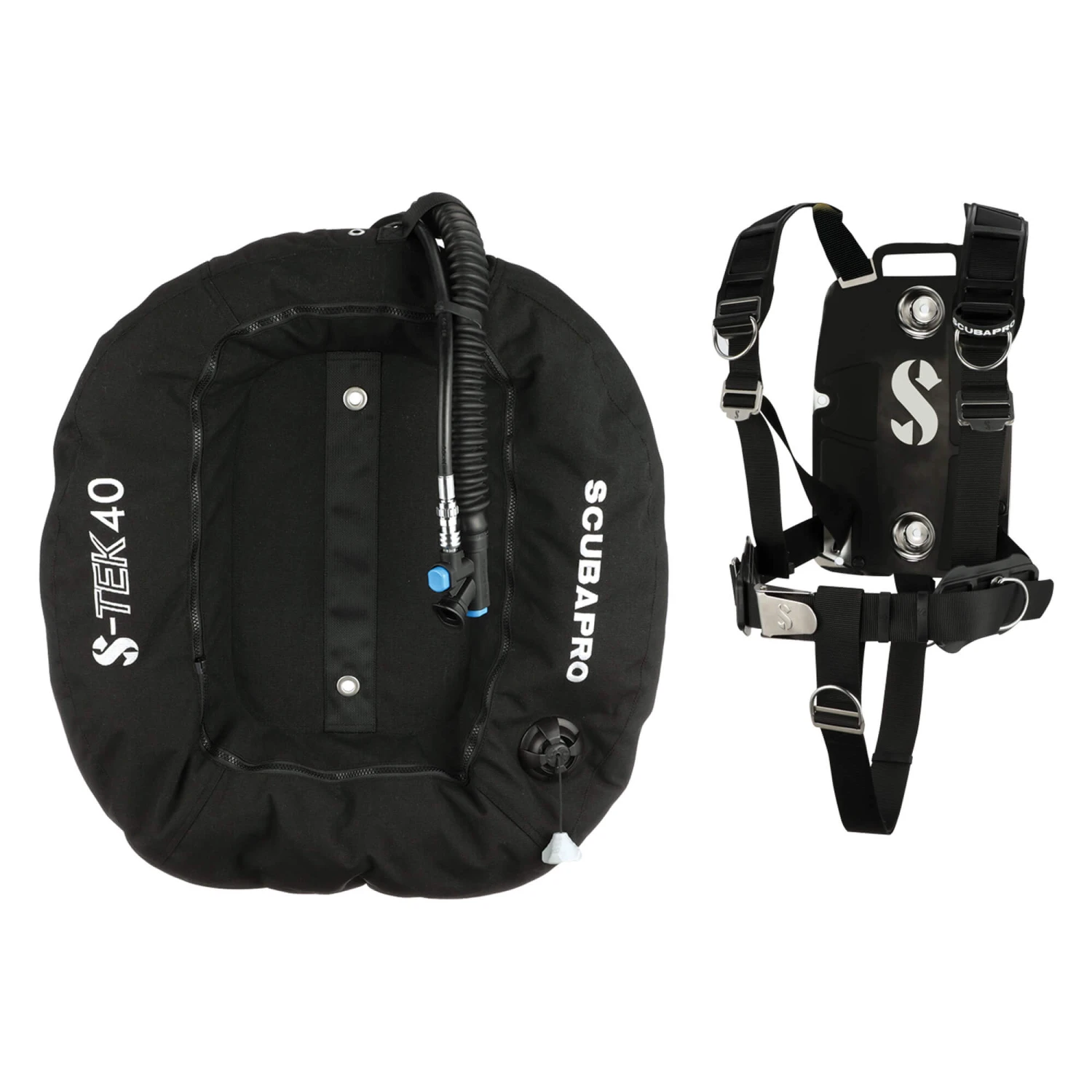 Scubapro S-Tek Pro System 2 Scubapro S-Tek Pro System - Image 2