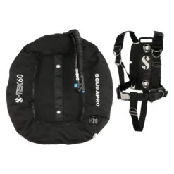 Scubapro S-Tek Pro System 5 Scubapro S-Tek Pro System -Mares Shop Scubapro S Tek Pro System 60lbs