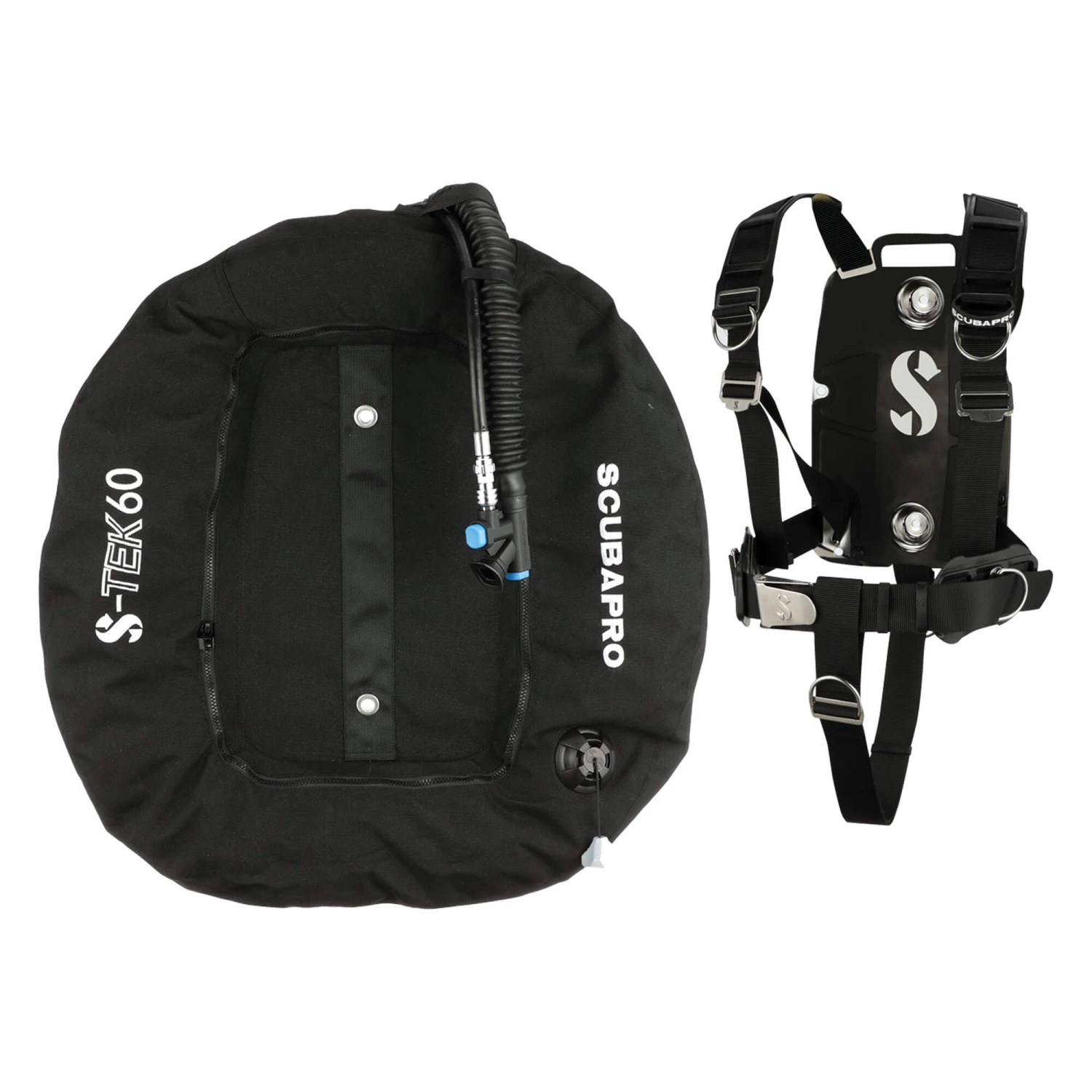 Scubapro S-Tek Pro System 3 Scubapro S-Tek Pro System - Image 3