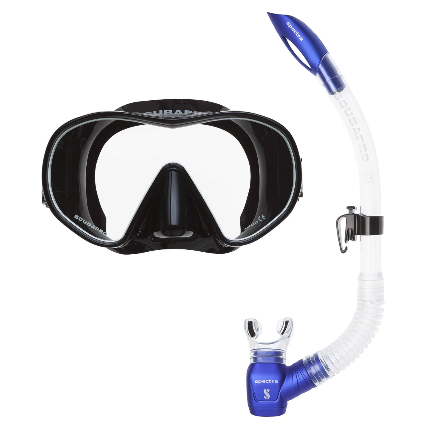 Scubapro Solo Mask And Snorkel Set - Image 2