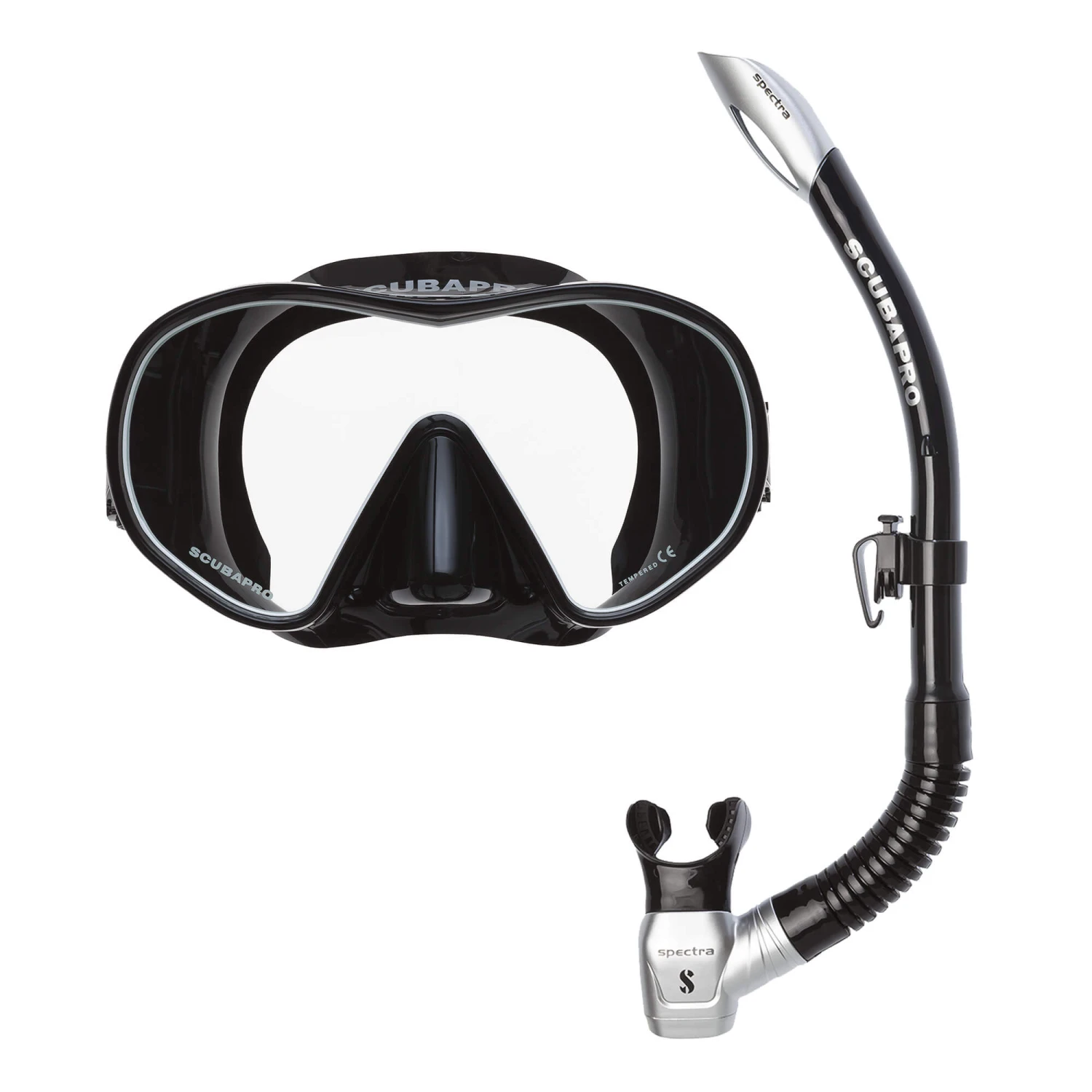 Scubapro Solo Mask And Snorkel Set - Image 4