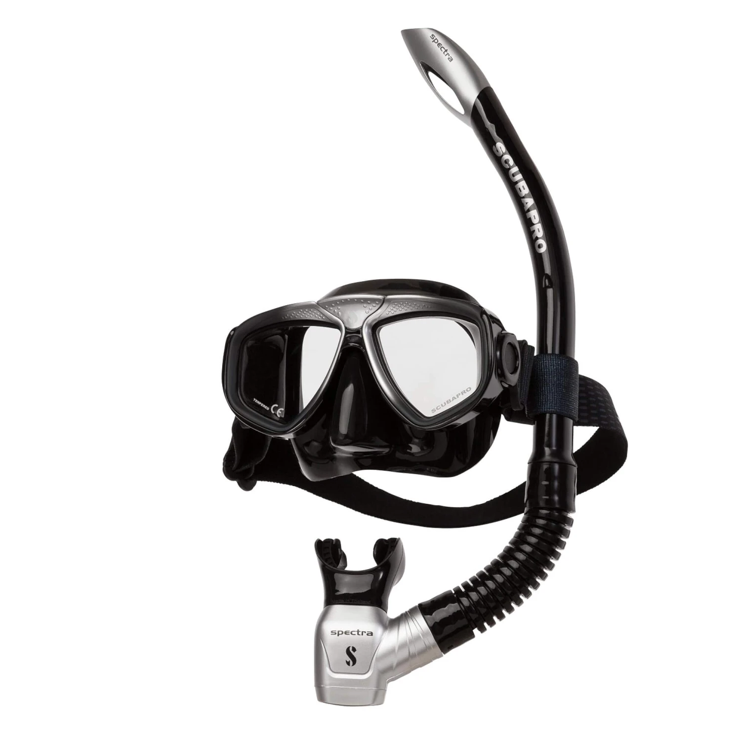 Scubapro Zoom Mask And Snorkel Combo - Image 2