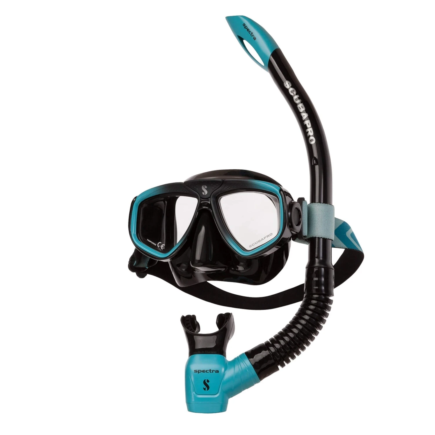Scubapro Zoom Mask And Snorkel Combo - Image 3