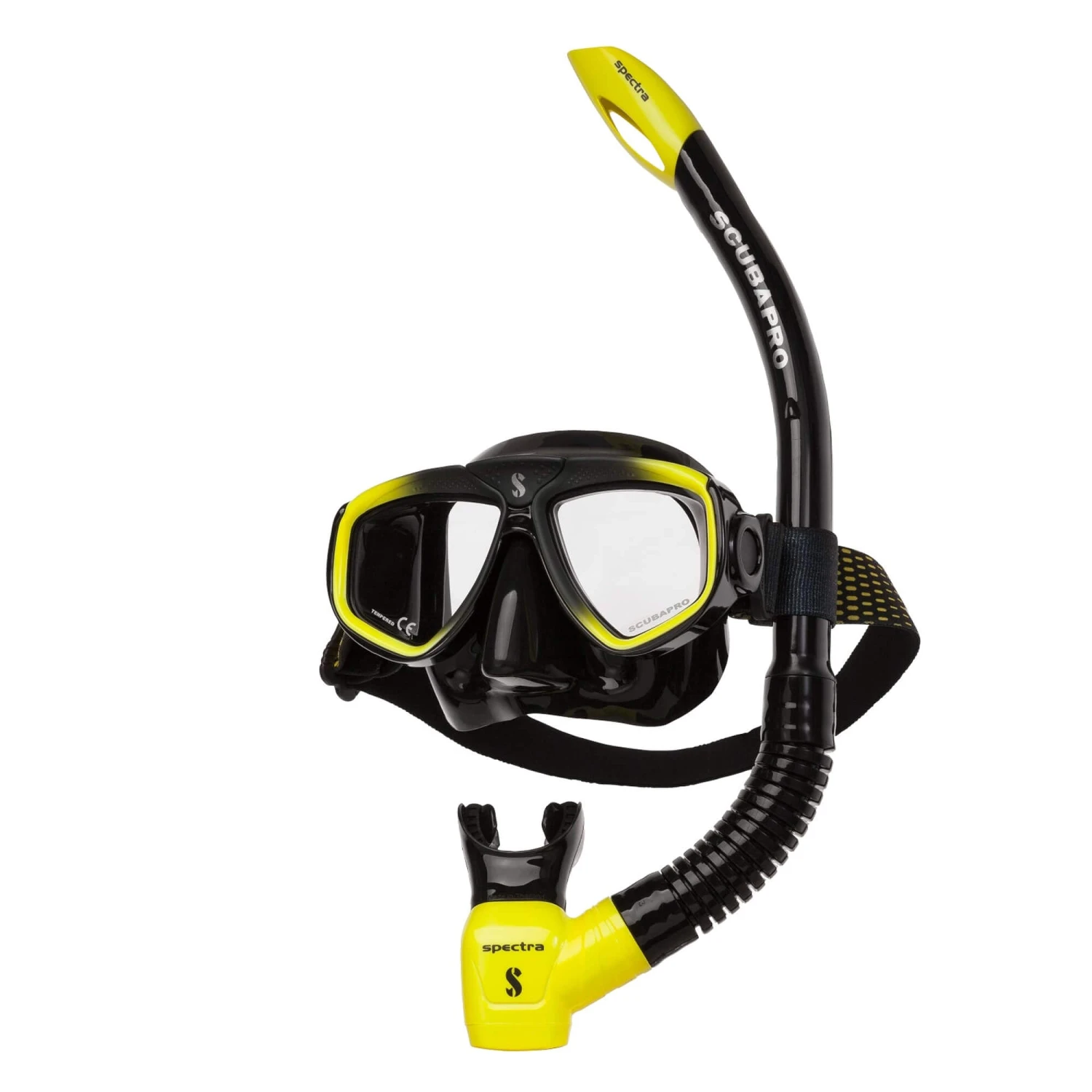 Scubapro Zoom Mask And Snorkel Combo - Image 4