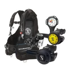 Scubapro MK11 S270 LEVEL With SPG Package