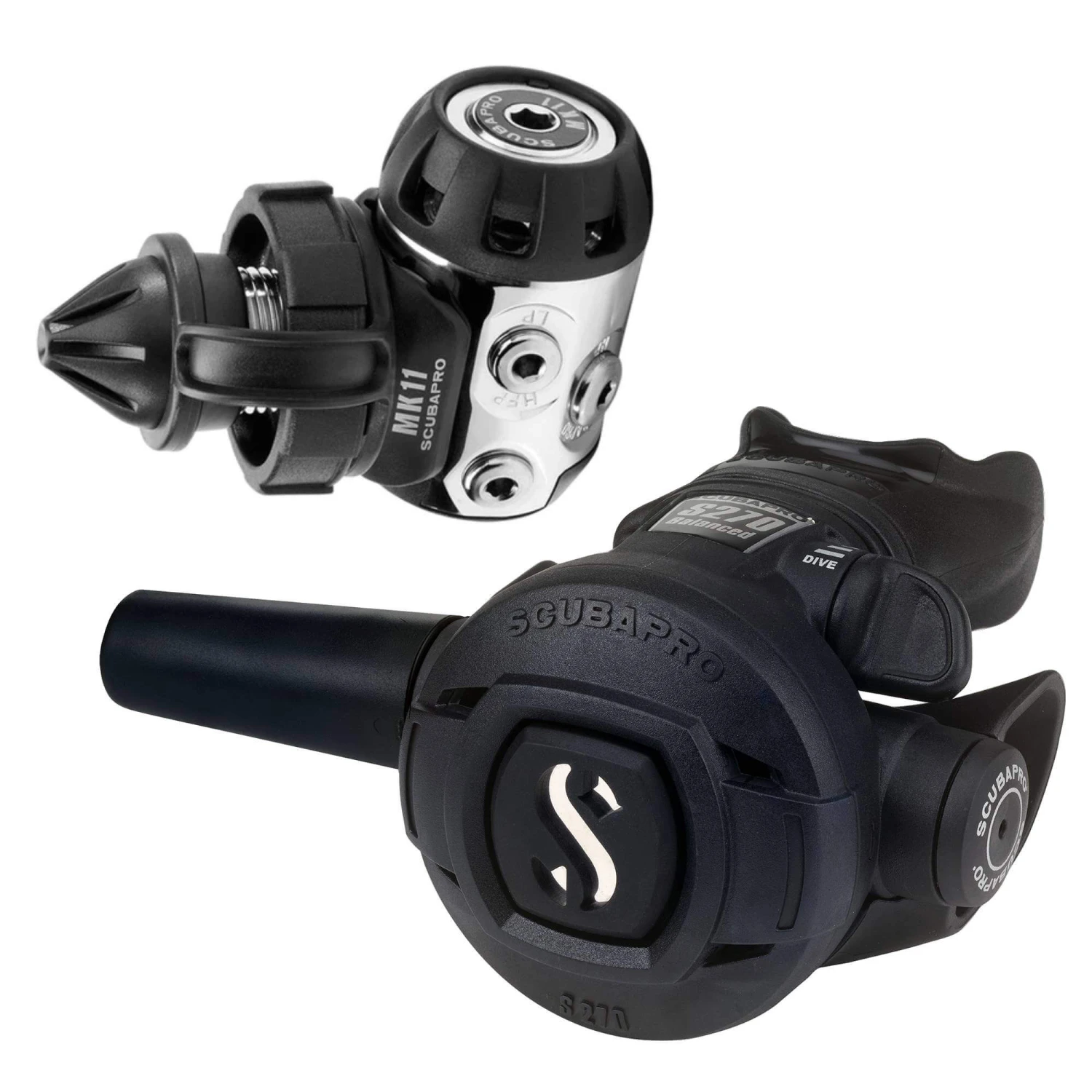Scubapro MK11 / S270 Regulator 1 Scubapro MK11 / S270 Regulator