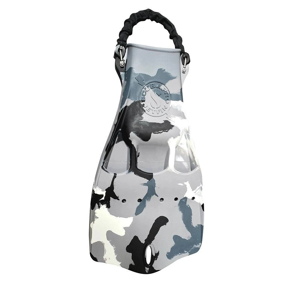 Scubapro Jet Fin - White Camo - Image 4